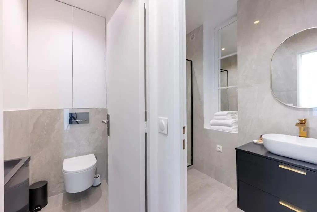 Cosy And Charming Flat - 15eme - Convention דירה *