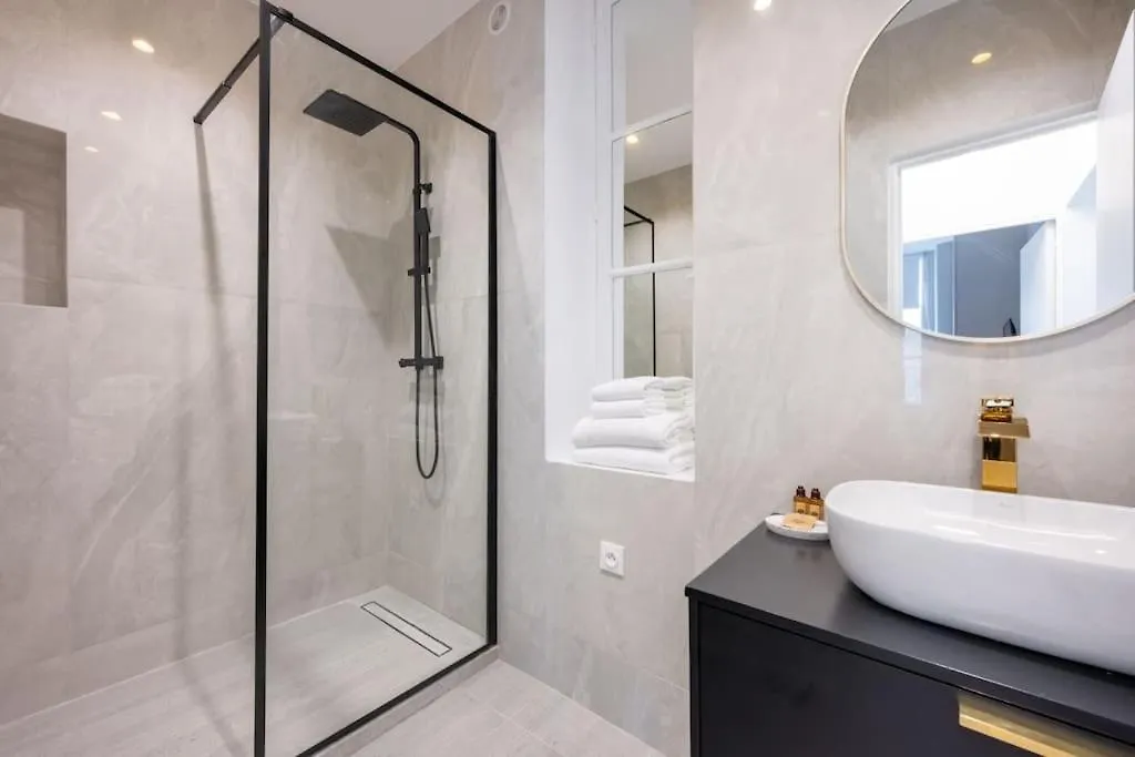 דירה Cosy And Charming Flat - 15eme - Convention *
