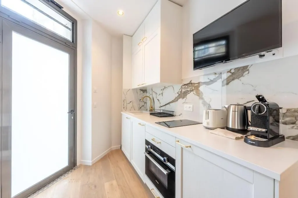 Cosy And Charming Flat - 15eme - Convention * פריז
