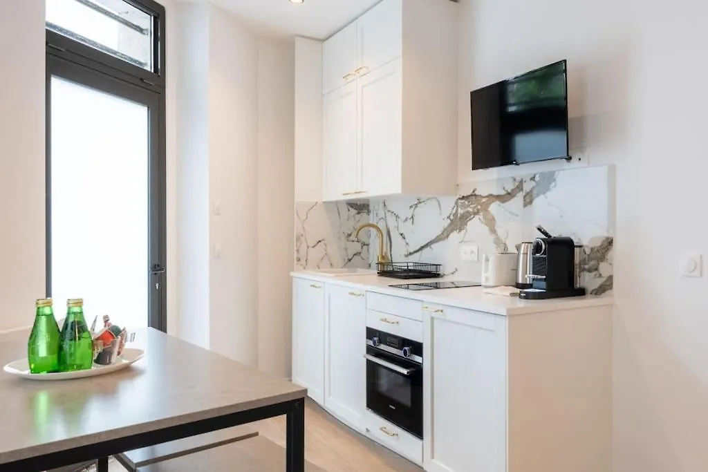 Cosy And Charming Flat - 15eme - Convention דירה *