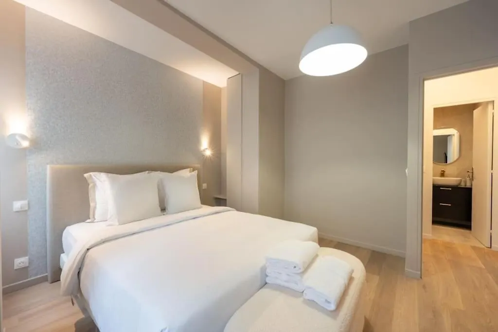 Apartment Cosy And Charming Flat - 15eme - Convention