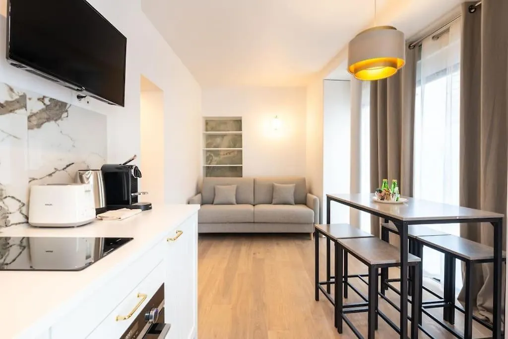 Cosy And Charming Flat - 15eme - Convention Apartment